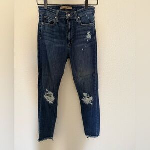 Joe's Jeans Distressed Denim